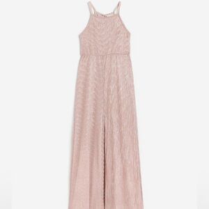 H&M Glitter Romper/Jumpsuit 8/10